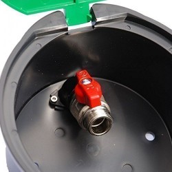 Arqueta con hidrante VBA17186