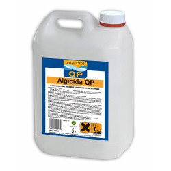 Algicida QP Quimicamp 5 Litros