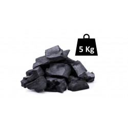 Carbón de encina saco 5 kilos