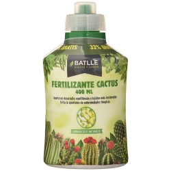 Fertilizante Cactus 400ml