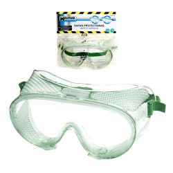 Gafas Protección Transparentes