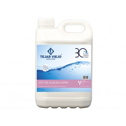 Algicida clorador salino 5 L