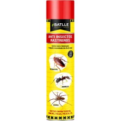 Anti insectos rastreros spray