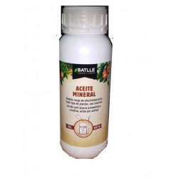 Aceite mineral insecticida