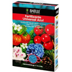 Fertilizante universal 2,5 kg