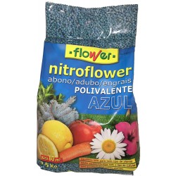 Abono Nitroflower 2,5 Kg
